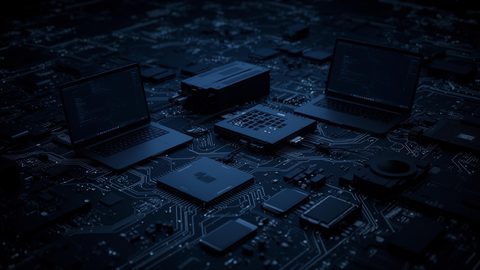 Proactive Trading | Premium Electronics & Computers Solution in Ethiopia